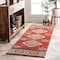 Nuloom Margene Tribal Diamond Area Rug 2ft 6in x 6ft RZIN09B-2606 - alternate 1